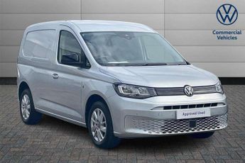 Volkswagen Caddy 2.0 TDI 102PS Commerce Pro Van [Tech Pack]