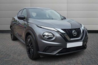 Nissan Juke 1.0 DiG-T 114 Enigma 5dr