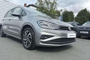 Volkswagen Golf SV 1.5 TSI EVO 150 Match 5dr DSG