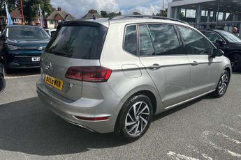 Volkswagen Golf SV 1.5 TSI EVO 150 Match 5dr DSG