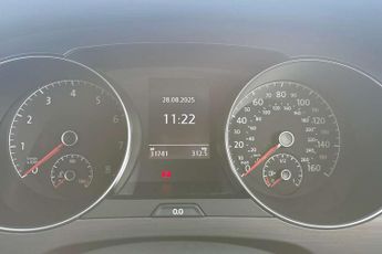Volkswagen Golf SV 1.5 TSI EVO 150 Match 5dr DSG