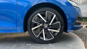 Skoda Octavia 1.4 TSI iV SE Technology DSG 5dr