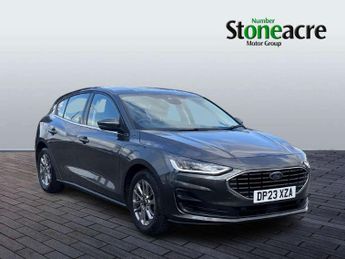 Ford Focus 1.0 EcoBoost Hybrid mHEV 155 Titanium 5dr