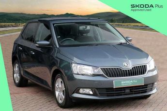 Skoda Fabia 1.0 TSI 110 SE 5dr DSG