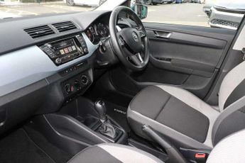 Skoda Fabia 1.0 TSI 110 SE 5dr DSG