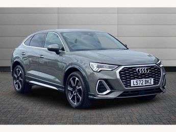 Audi Q3 35 TFSI S Line 5dr S Tronic
