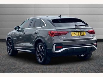 Audi Q3 35 TFSI S Line 5dr S Tronic