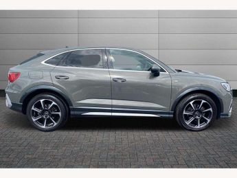 Audi Q3 35 TFSI S Line 5dr S Tronic