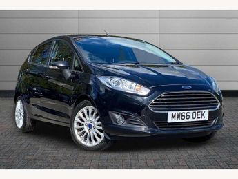 Ford Fiesta 1.25 82 Zetec 5dr