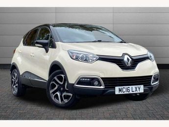Renault Captur 0.9 TCE 90 Dynamique S Nav 5dr