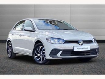 Volkswagen Polo 1.0 TSI Life 5dr