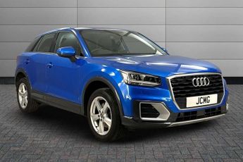 Audi Q2 1.4 TFSI Sport 5dr