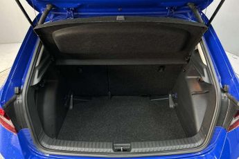 Skoda Fabia 1.0 TSI 110 SE Comfort 5dr DSG