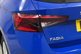 Skoda Fabia 1.0 TSI 110 SE Comfort 5dr DSG
