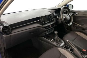 Skoda Fabia 1.0 TSI 110 SE Comfort 5dr DSG