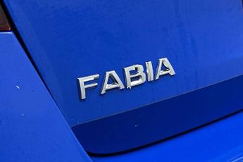 Skoda Fabia 1.0 TSI 110 SE Comfort 5dr DSG