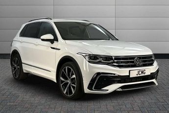 Volkswagen Tiguan 2.0 TSI 4Motion R-Line 5dr DSG
