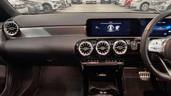 Mercedes-Benz CLA Shooting Brake CLA 250e AMG Line Premium Plus 5dr Tip Auto