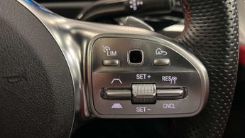 Mercedes-Benz CLA Shooting Brake CLA 250e AMG Line Premium Plus 5dr Tip Auto