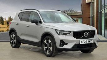 Volvo XC40 2.0 B4P Ultimate Dark 5dr Auto