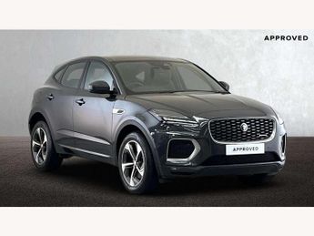 Jaguar E-PACE 2.0 D200 R-Dynamic SE 5dr Auto