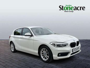 BMW 118 118i [1.5] SE Business 5dr [Nav/Servotronic]