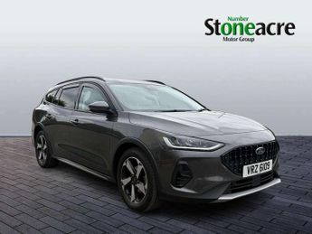 Ford Focus 1.0 EcoBoost Hybrid mHEV Active 5dr