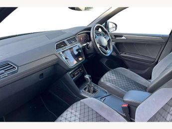 Volkswagen Tiguan 1.5 TSI 150 R-Line 5dr DSG