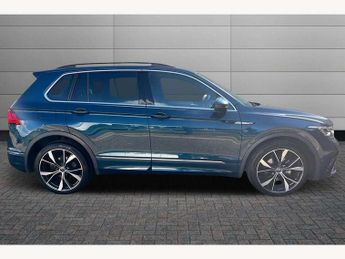Volkswagen Tiguan 1.5 TSI 150 R-Line 5dr DSG
