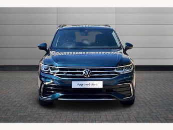 Volkswagen Tiguan 1.5 TSI 150 R-Line 5dr DSG