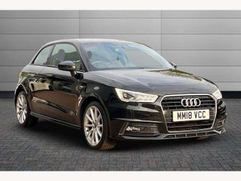 Audi A1 1.0 TFSI S Line Nav 3dr S Tronic