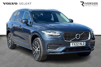 Volvo XC90 2.0 B5D [235] Momentum 5dr AWD Geartronic