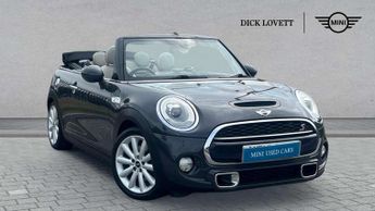 MINI Convertible 2.0 Cooper S 2dr