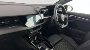 Audi RS3 RS 3 TFSI Quattro Carbon Black 5dr S Tronic