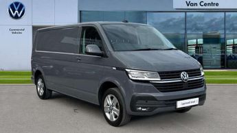 Volkswagen Transporter 2.0 TDI 150 Highline Van DSG