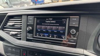 Volkswagen Transporter 2.0 TDI 150 Highline Van DSG
