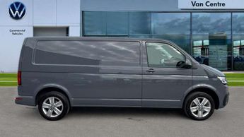 Volkswagen Transporter 2.0 TDI 150 Highline Van DSG