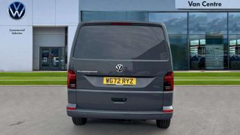 Volkswagen Transporter 2.0 TDI 150 Highline Van DSG