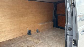 Volkswagen Transporter 2.0 TDI 150 Highline Van DSG