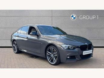 BMW 335 335d xDrive M Sport Shadow Edition 4dr Step Auto