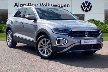 Volkswagen T-Roc 1.5 TSI Match 5dr DSG