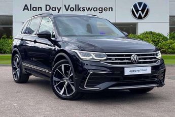 Volkswagen Tiguan 1.5 TSI 150 R-Line 5dr DSG