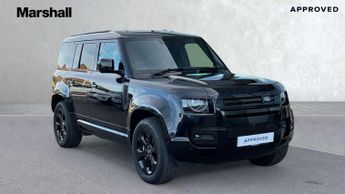 Land Rover Defender 3.0 D300 Hard Top X-Dynamic HSE Auto