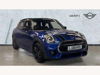 MINI Hatch 2.0 Cooper S Sport II 5dr Auto