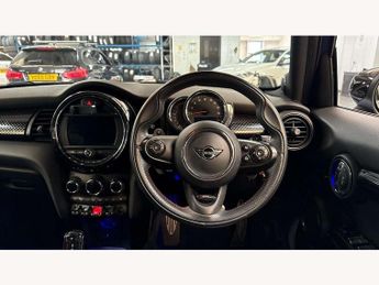 MINI Hatchback 5dr 2.0 Cooper S Sport II 5dr Auto