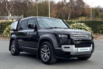 Land Rover Defender 3.0 D250 XS Edition 110 5dr Auto