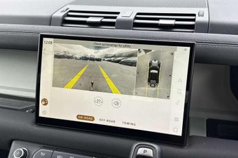 Land Rover Defender 3.0 D250 XS Edition 110 5dr Auto