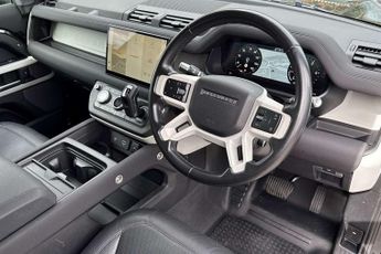 Land Rover Defender 3.0 D250 XS Edition 110 5dr Auto