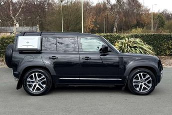 Land Rover Defender 3.0 D250 XS Edition 110 5dr Auto