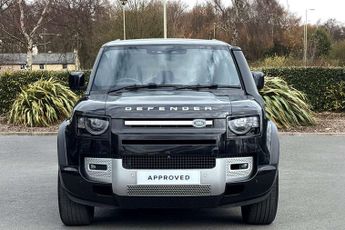 Land Rover Defender 3.0 D250 XS Edition 110 5dr Auto